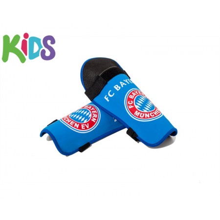 FC Bayern München Kinder Fußball Schienbeinschoner